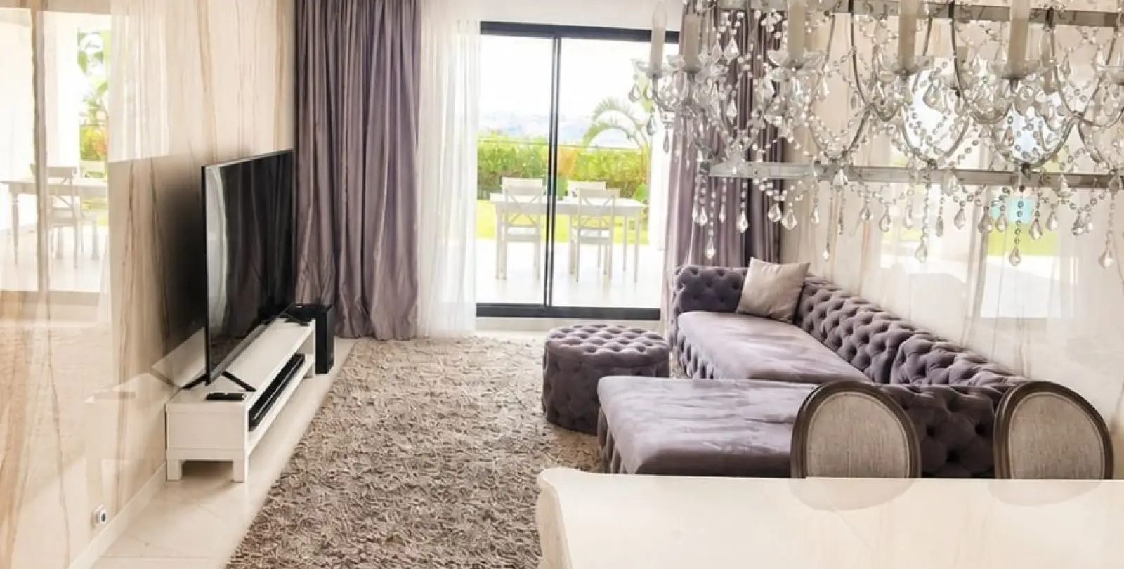 Sale of ground floor apartment in Estepona 24