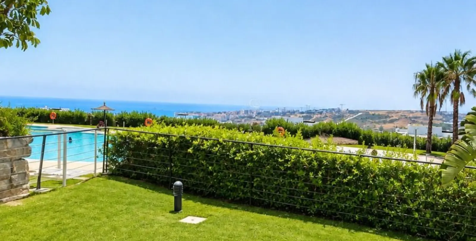 Sale of ground floor apartment in Estepona 27