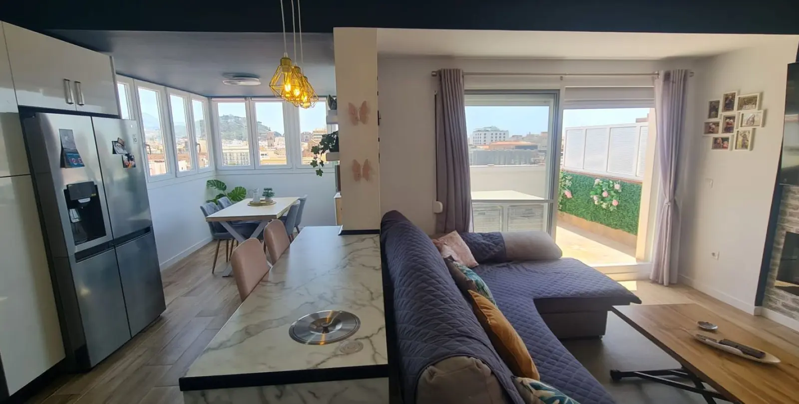 Продажа пентхауса в Málaga 1