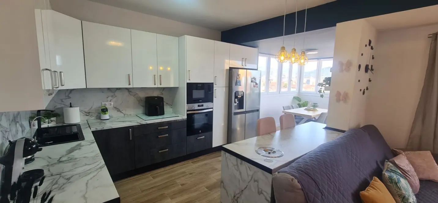 Продажа пентхауса в Málaga 1