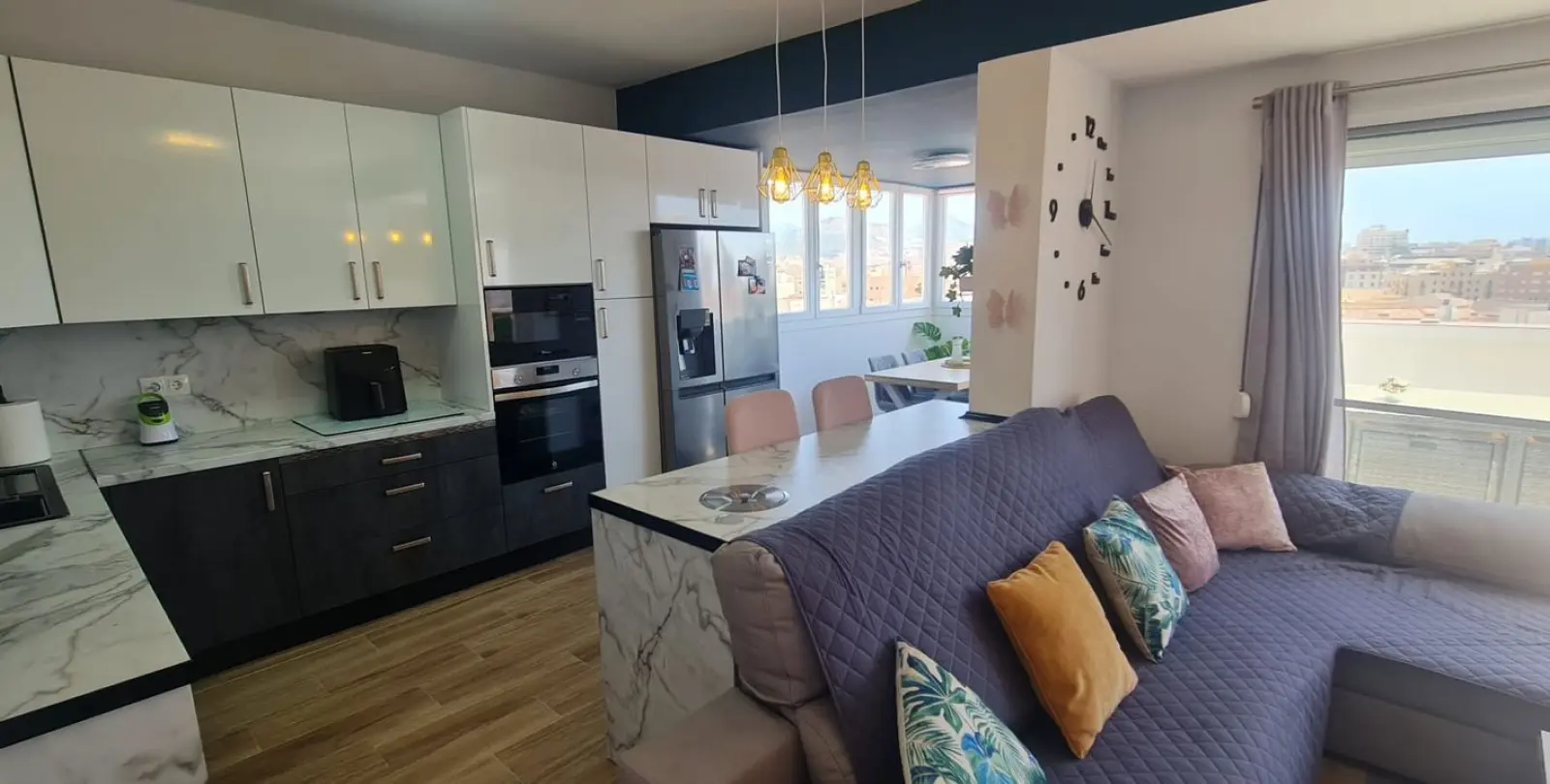 Продажа пентхауса в Málaga 3
