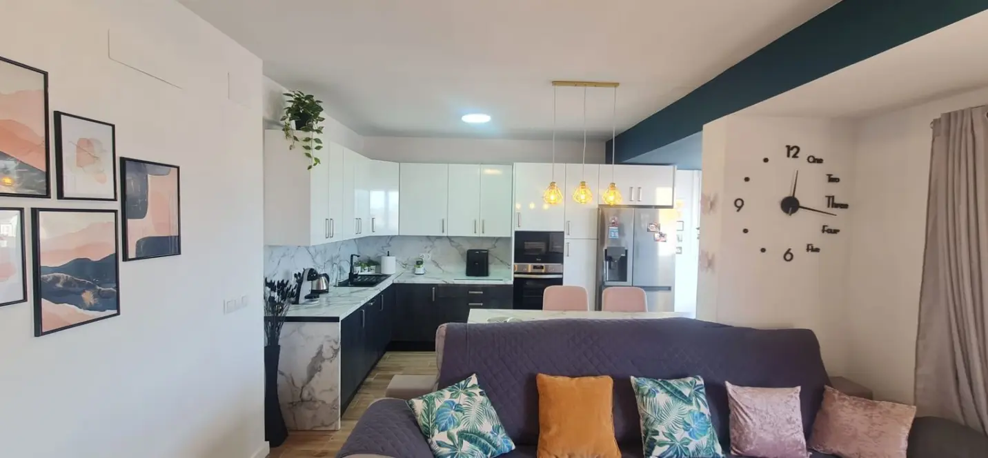 Продажа пентхауса в Málaga 3