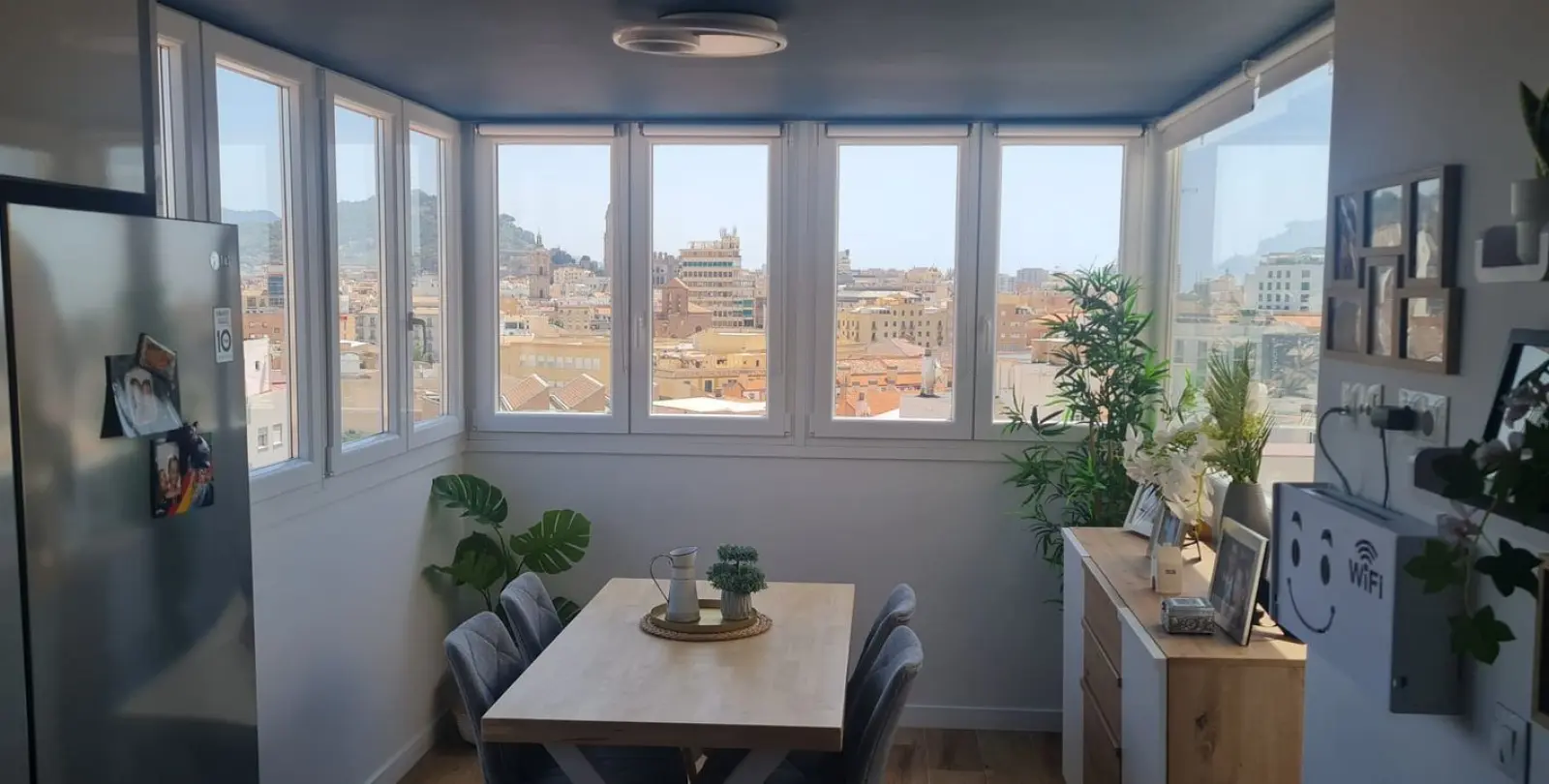 Продажа пентхауса в Málaga 9