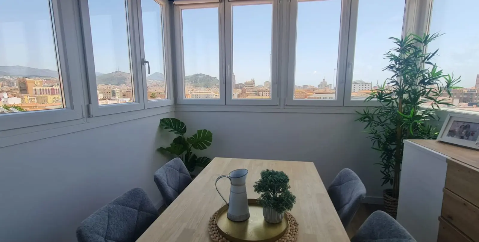 Продажа пентхауса в Málaga 11