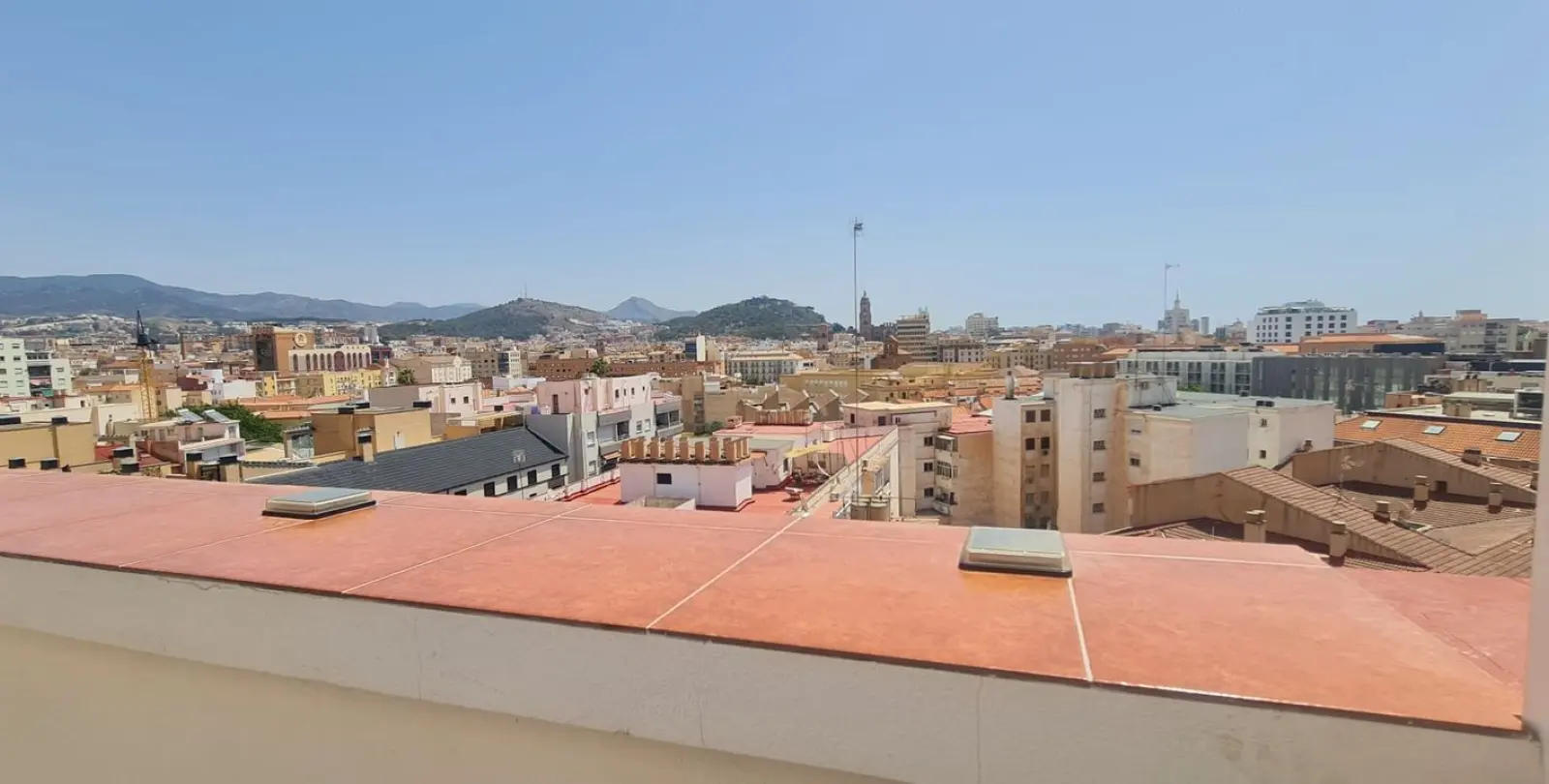Продажа пентхауса в Málaga 25