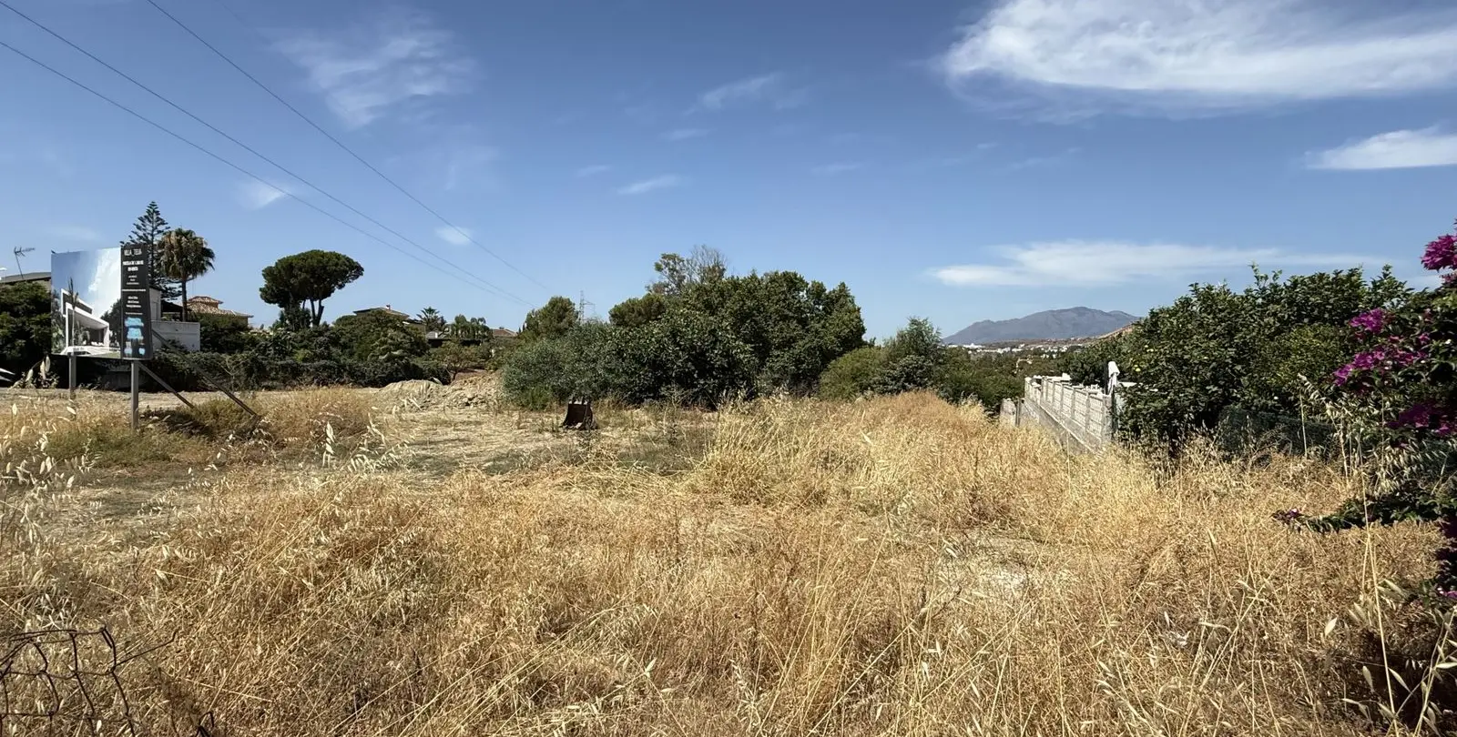 Продажа  жилого участка в San Pedro de Alcántara 1