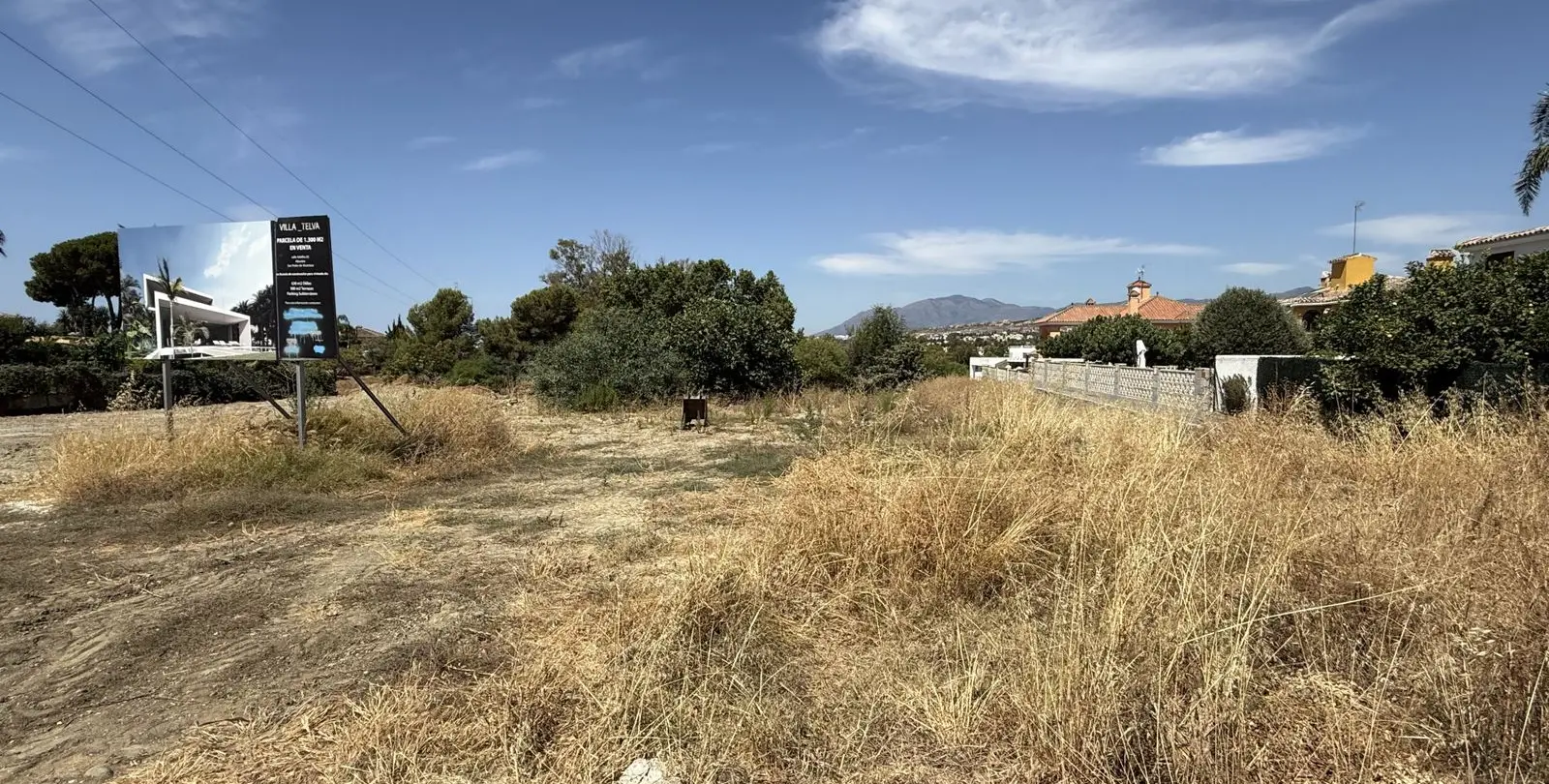 Продажа  жилого участка в San Pedro de Alcántara 3