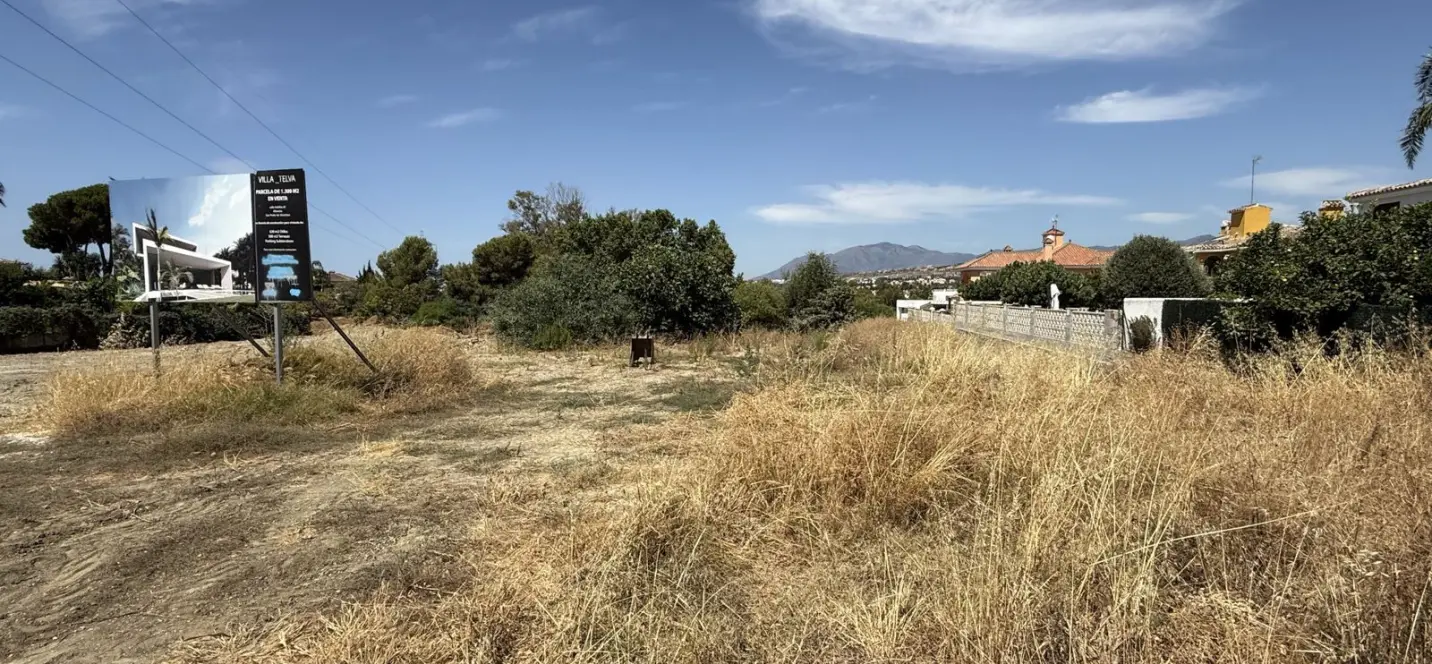 Продажа  жилого участка в San Pedro de Alcántara 2