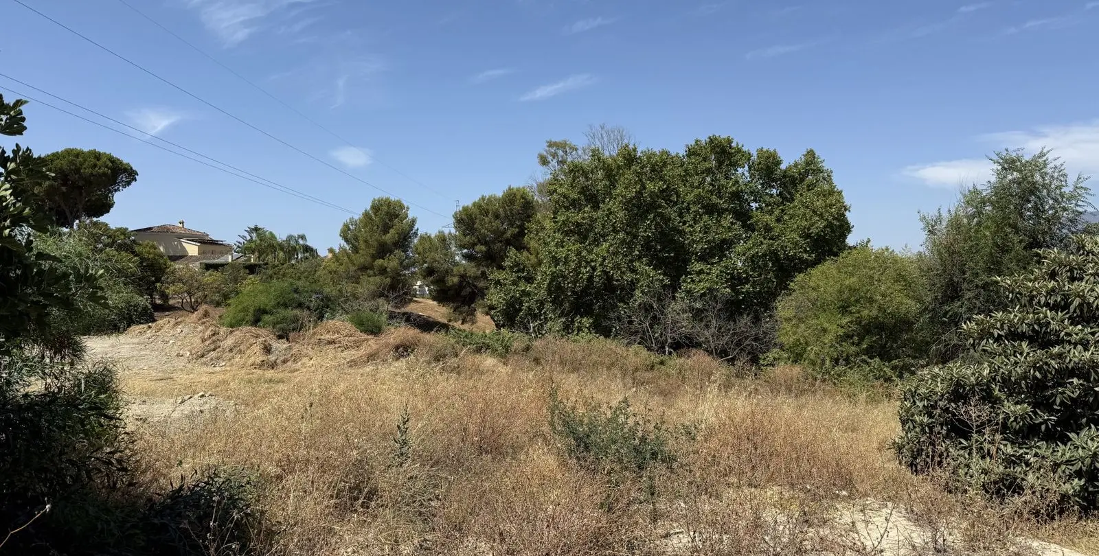 Продажа  жилого участка в San Pedro de Alcántara 5