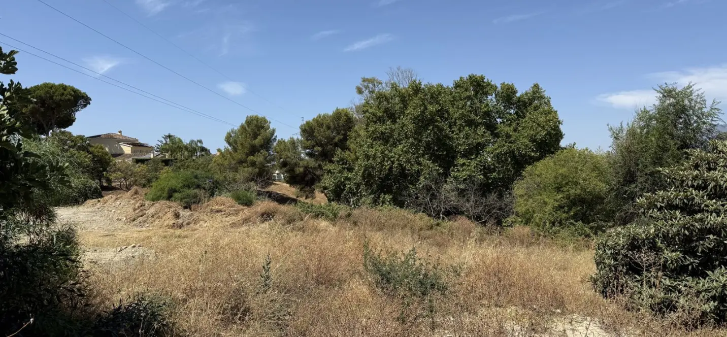 Продажа  жилого участка в San Pedro de Alcántara 4