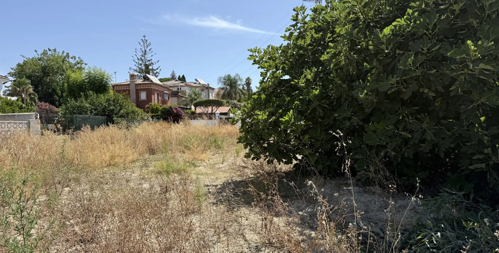 Продажа  жилого участка в San Pedro de Alcántara 7