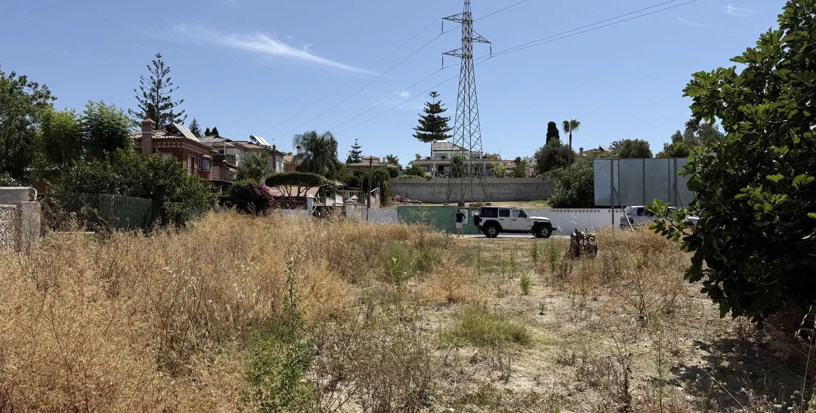 Продажа  жилого участка в San Pedro de Alcántara 8