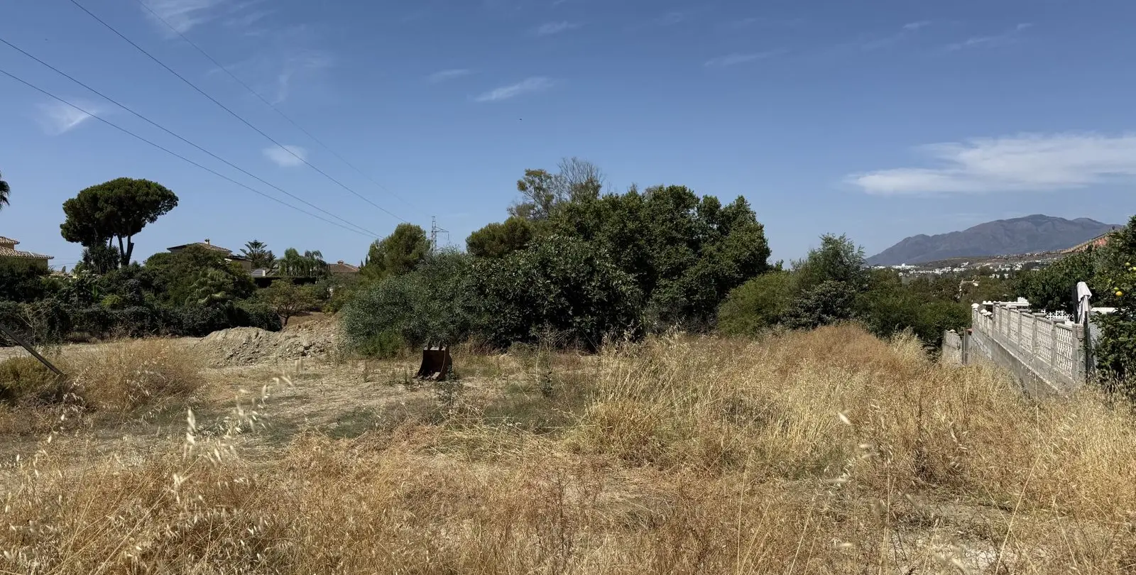 Продажа  жилого участка в San Pedro de Alcántara 9
