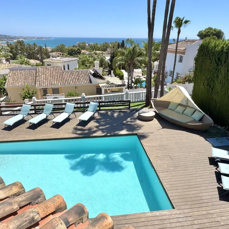Продажа  отдельно стоящей виллы в La Cala de Mijas