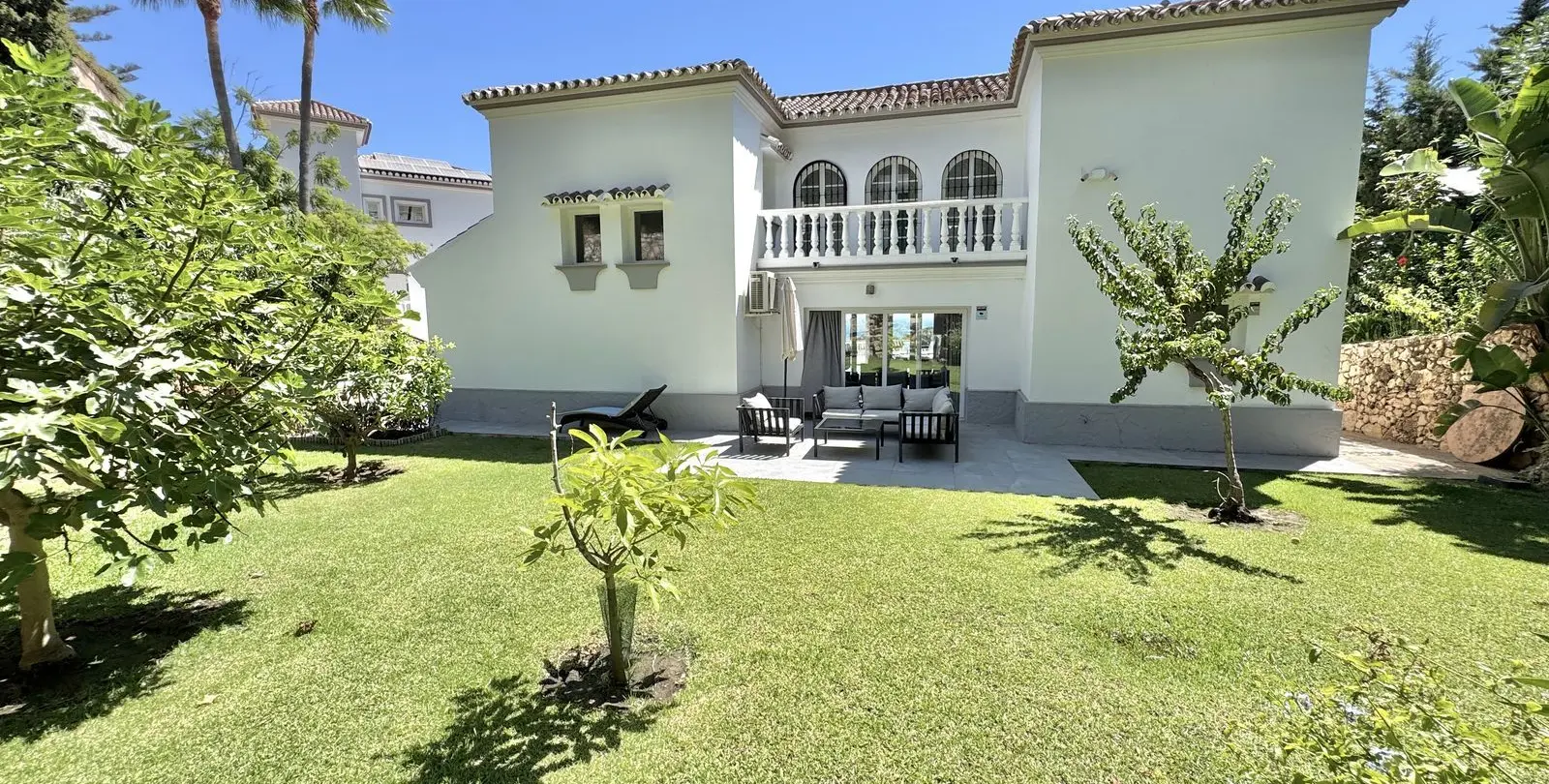 Продажа  отдельно стоящей виллы в La Cala de Mijas 5