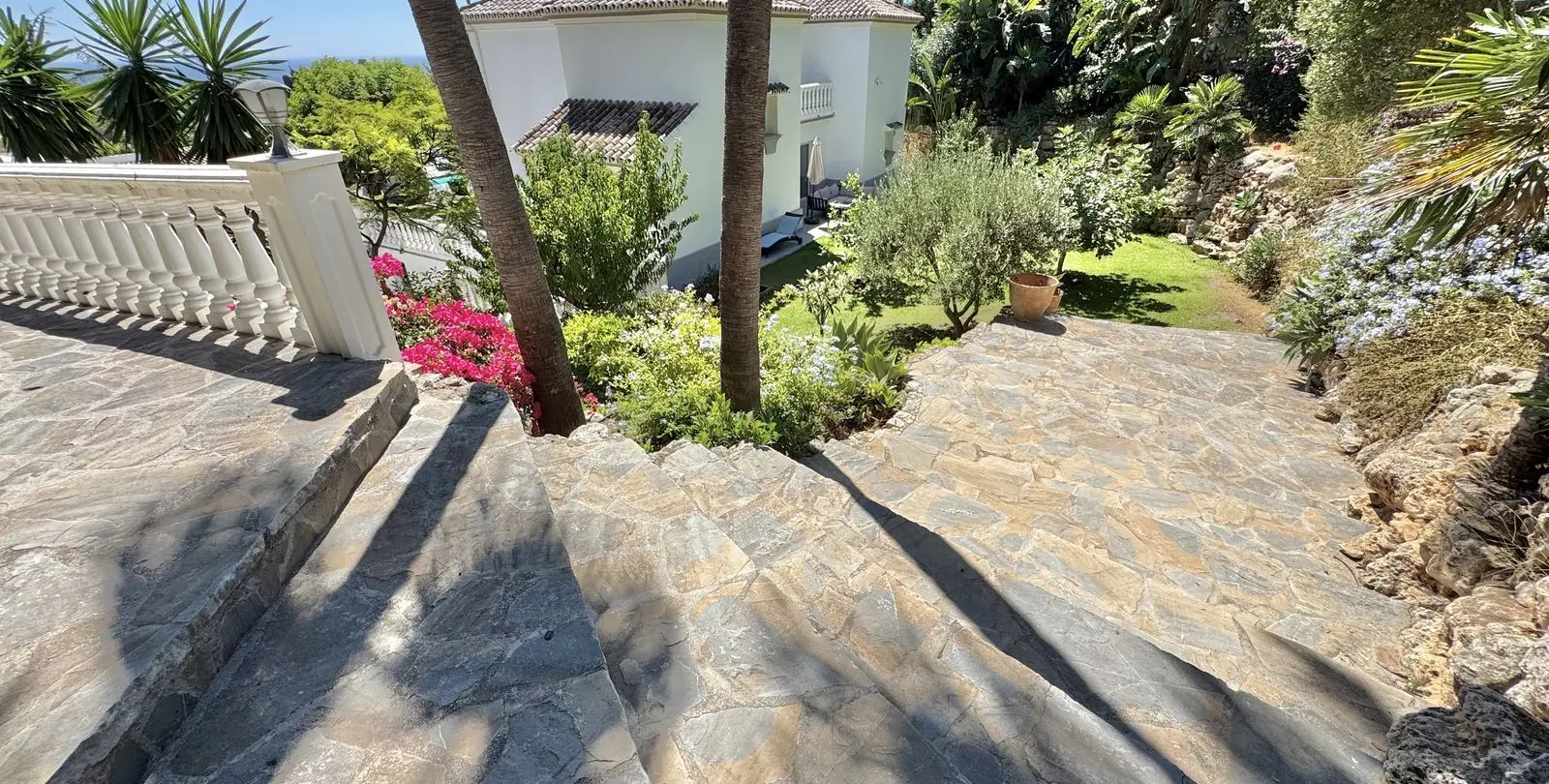 Продажа  отдельно стоящей виллы в La Cala de Mijas 7
