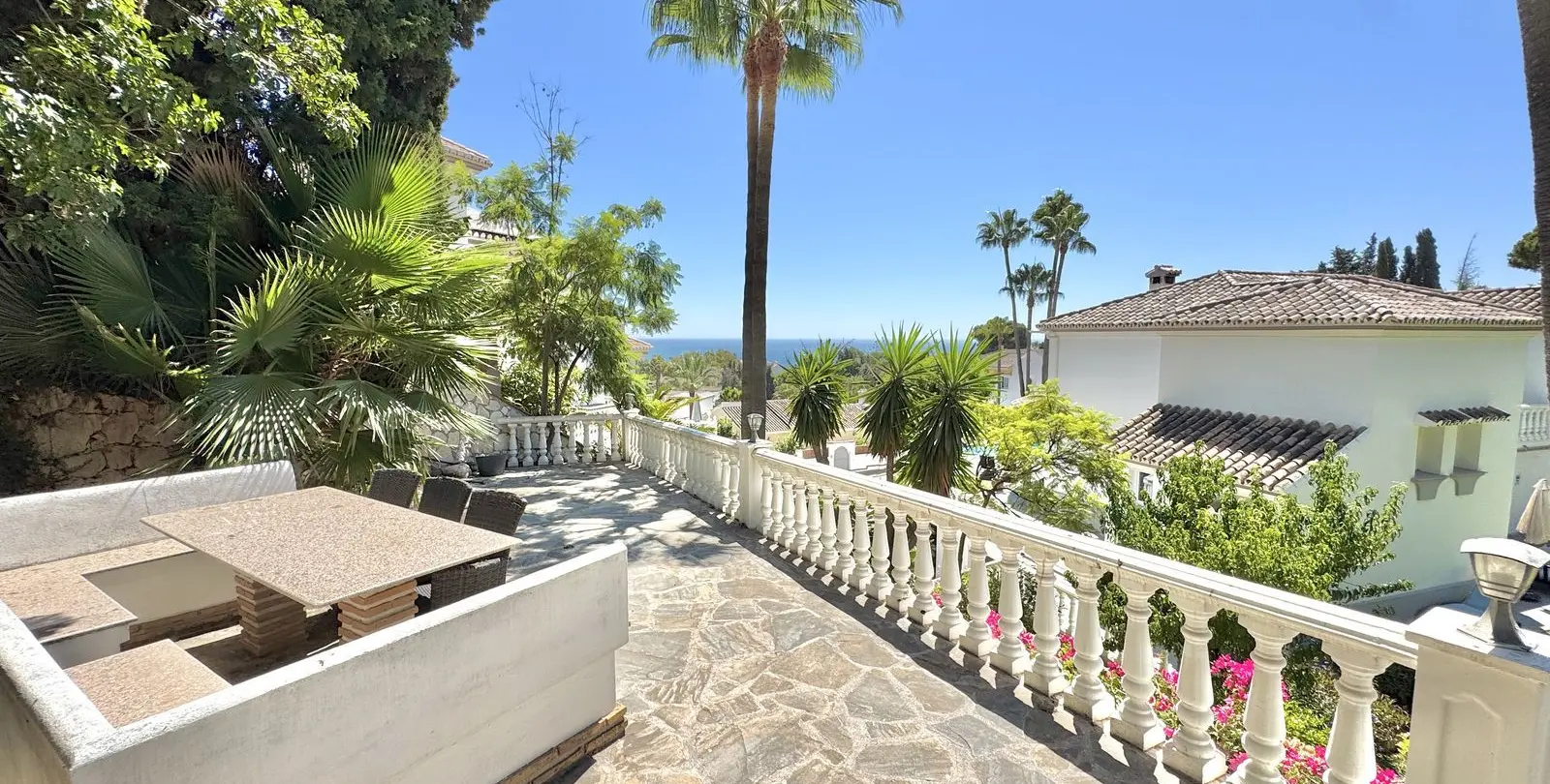 Продажа  отдельно стоящей виллы в La Cala de Mijas 8