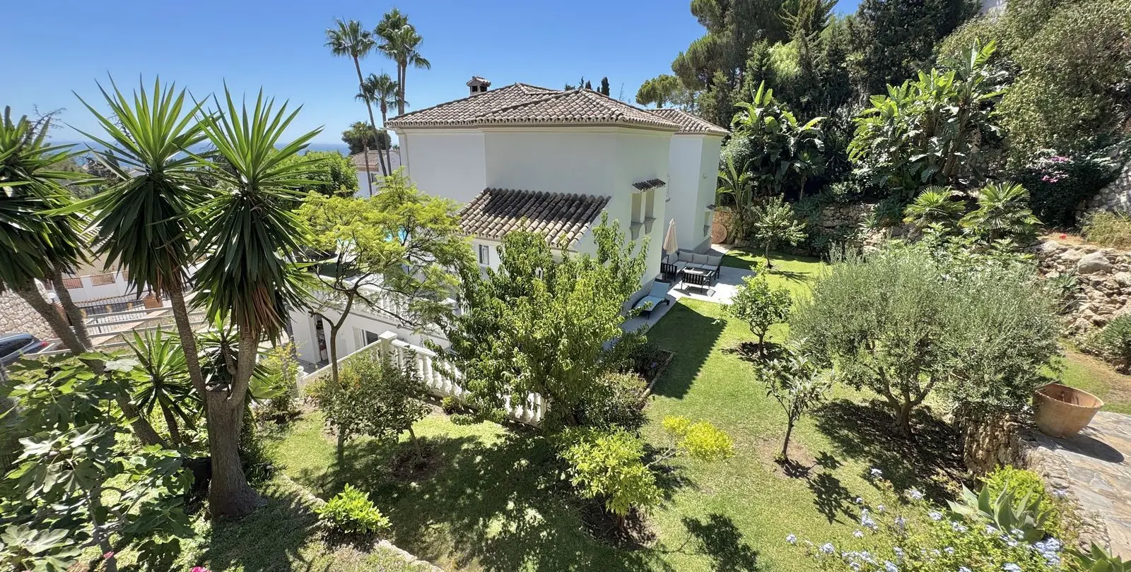 Продажа  отдельно стоящей виллы в La Cala de Mijas 9