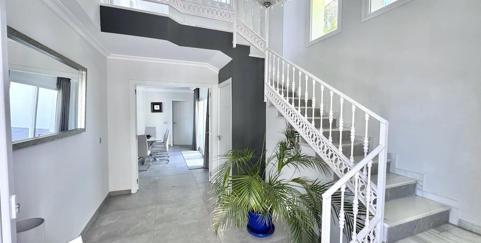 Продажа  отдельно стоящей виллы в La Cala de Mijas 10