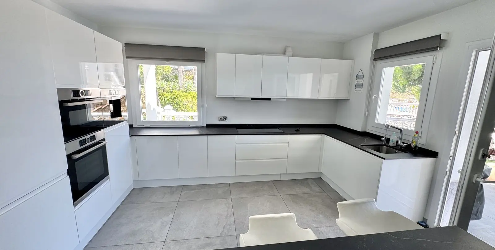 Продажа  отдельно стоящей виллы в La Cala de Mijas 14