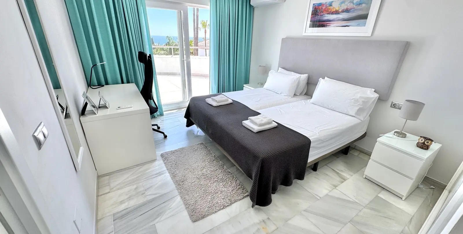 Продажа  отдельно стоящей виллы в La Cala de Mijas 22