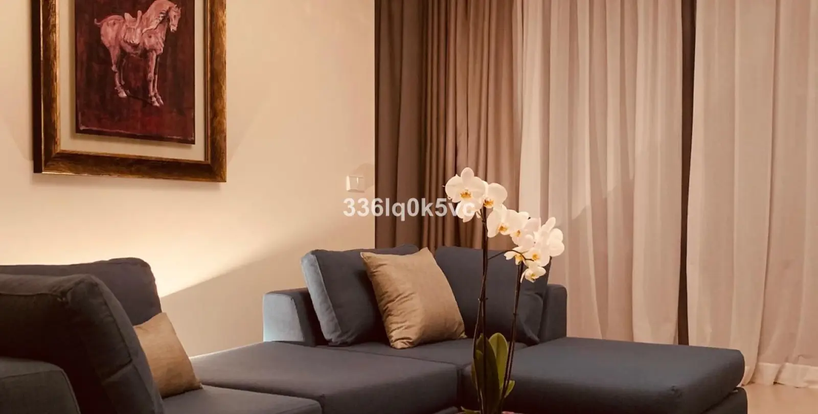 Продажа  отдельно стоящей виллы в Benahavís 91