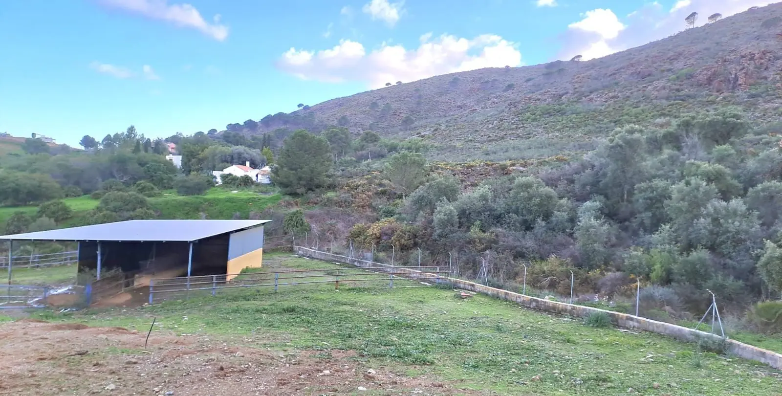 Продажа объекта в Campo Mijas 2