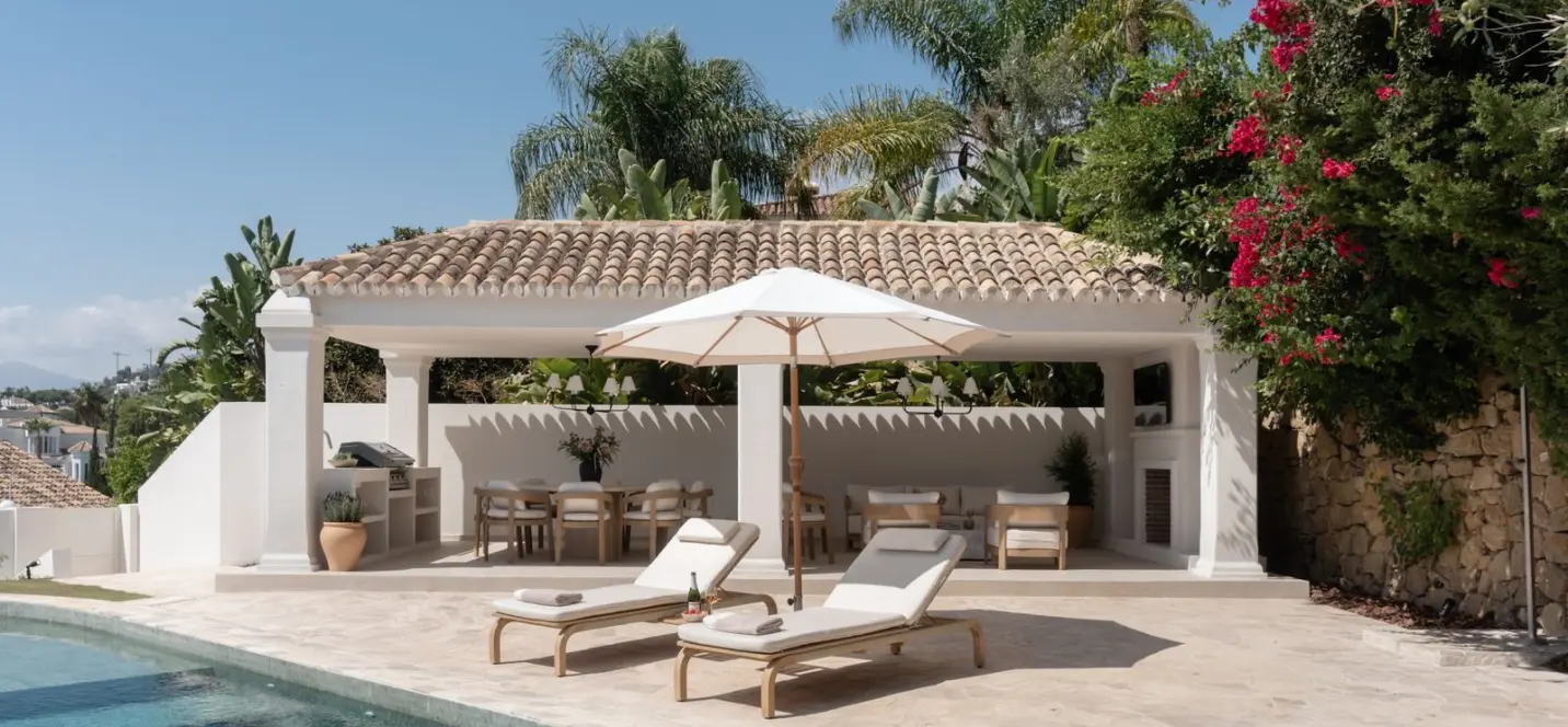 Продажа  отдельно стоящей виллы в Nueva Andalucía 1