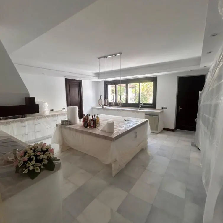Продажа  отдельно стоящей виллы в La Quinta