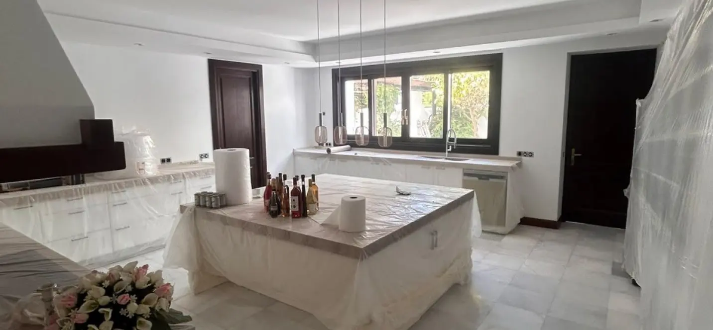 Продажа  отдельно стоящей виллы в La Quinta 4