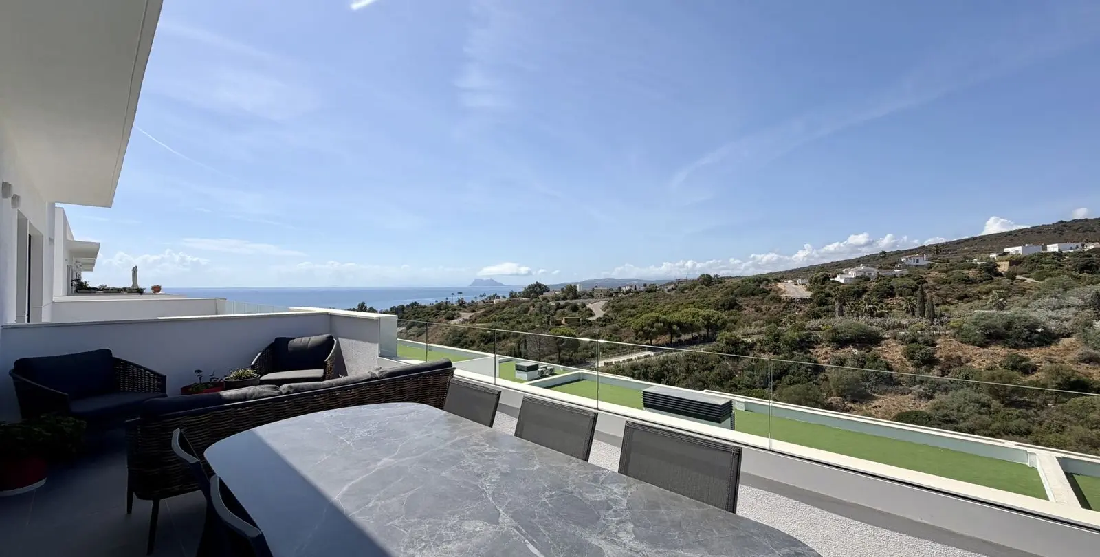 Venta de dúplex en Manilva 1