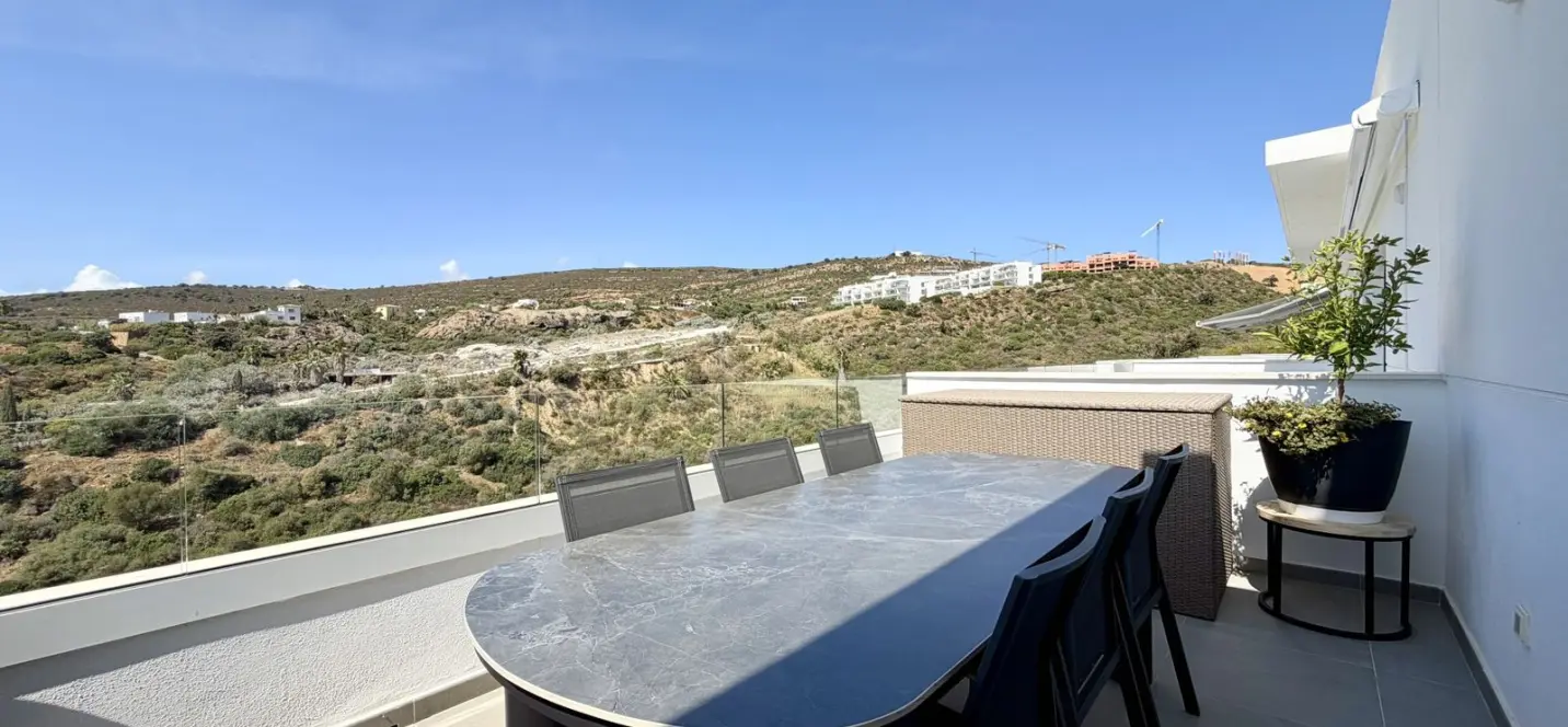 Venta de dúplex en Manilva 1