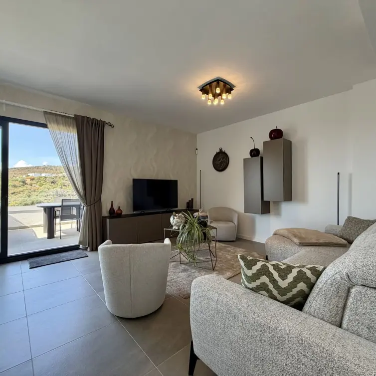 Venta de dúplex en Manilva