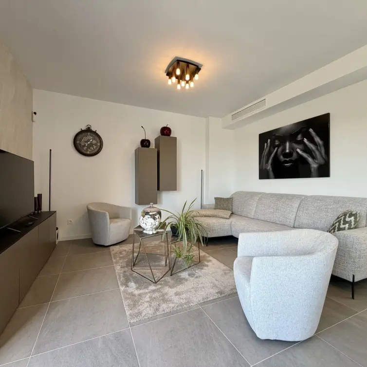 Venta de dúplex en Manilva