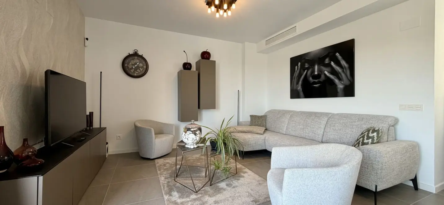 Venta de dúplex en Manilva 3