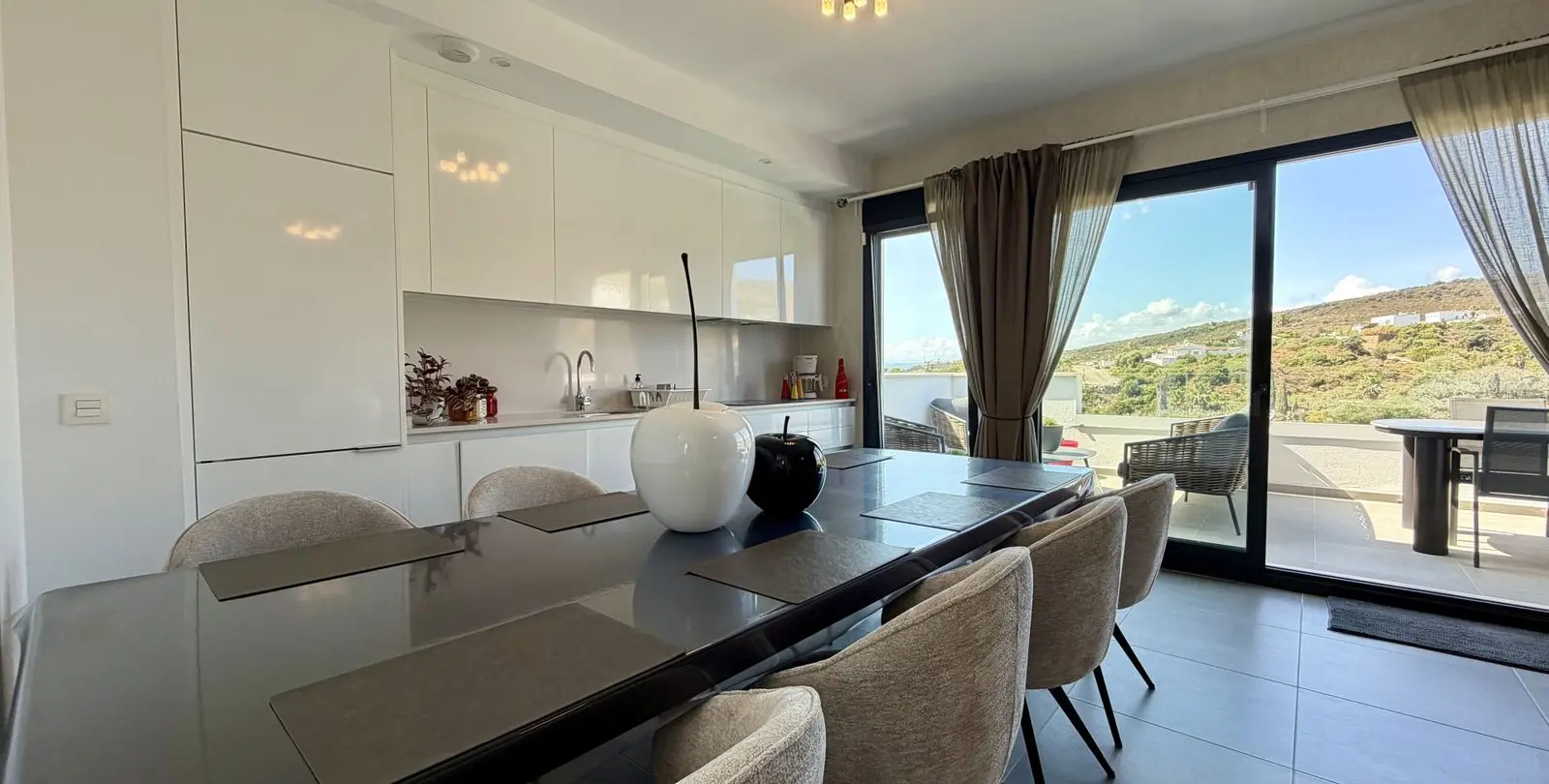 Venta de dúplex en Manilva 5