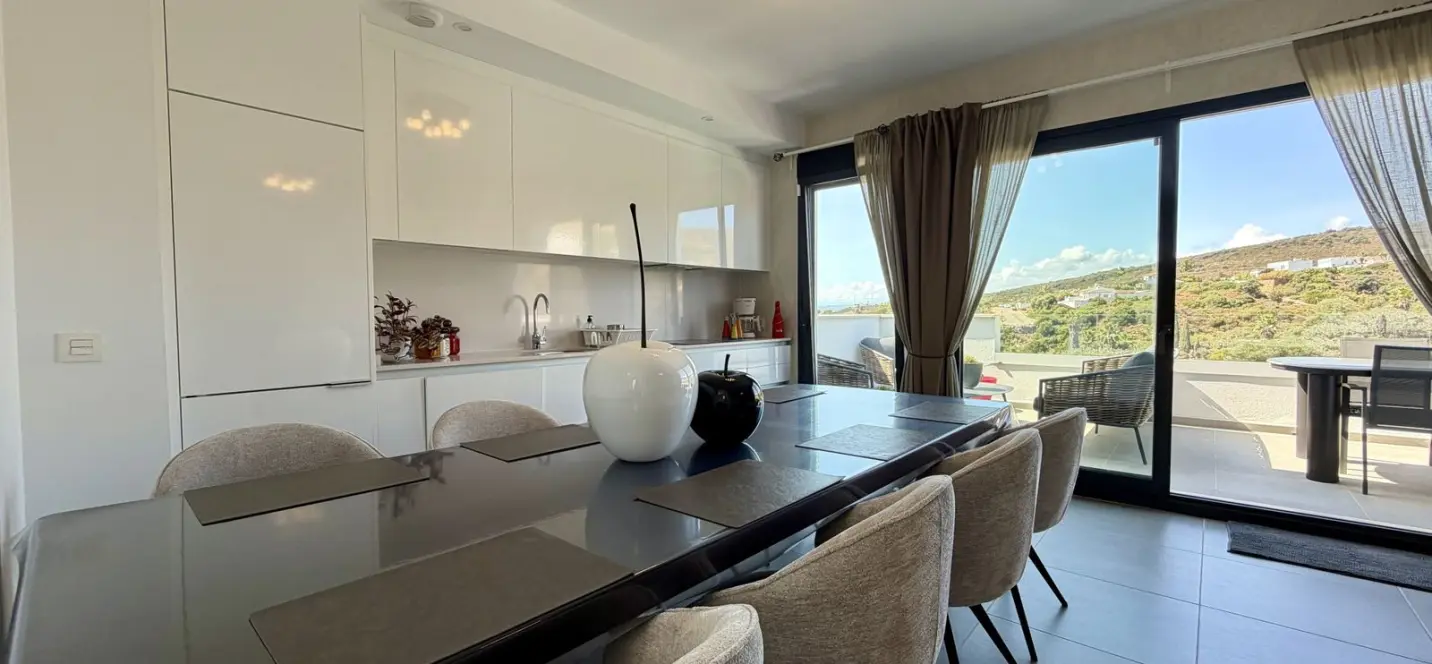 Venta de dúplex en Manilva 4