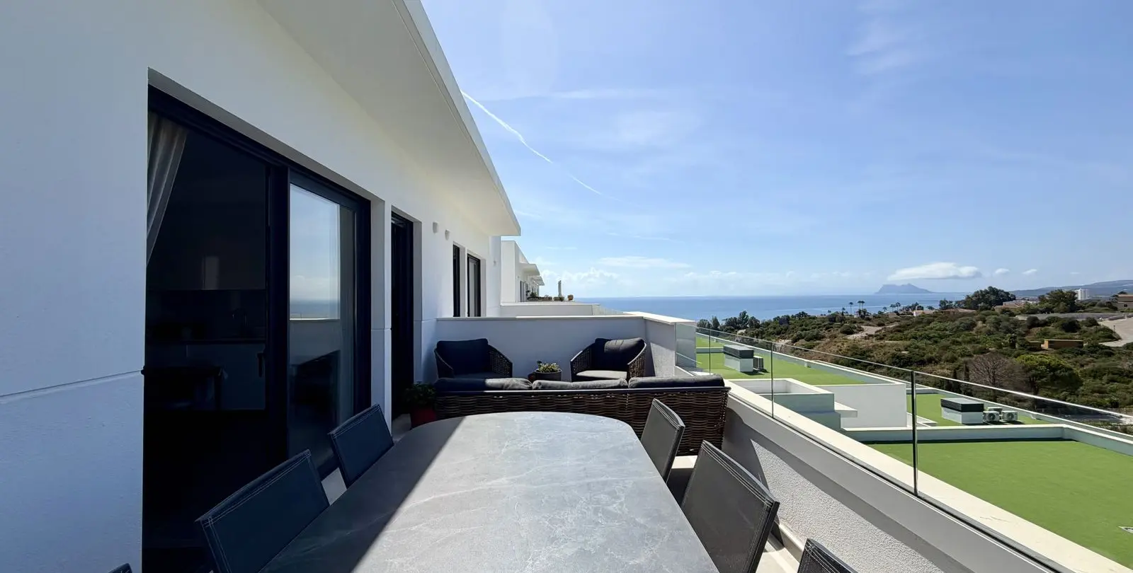 Venta de dúplex en Manilva 8