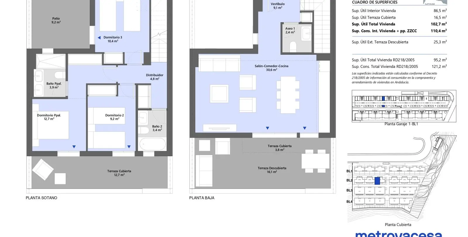 Venta de dúplex en Manilva 23