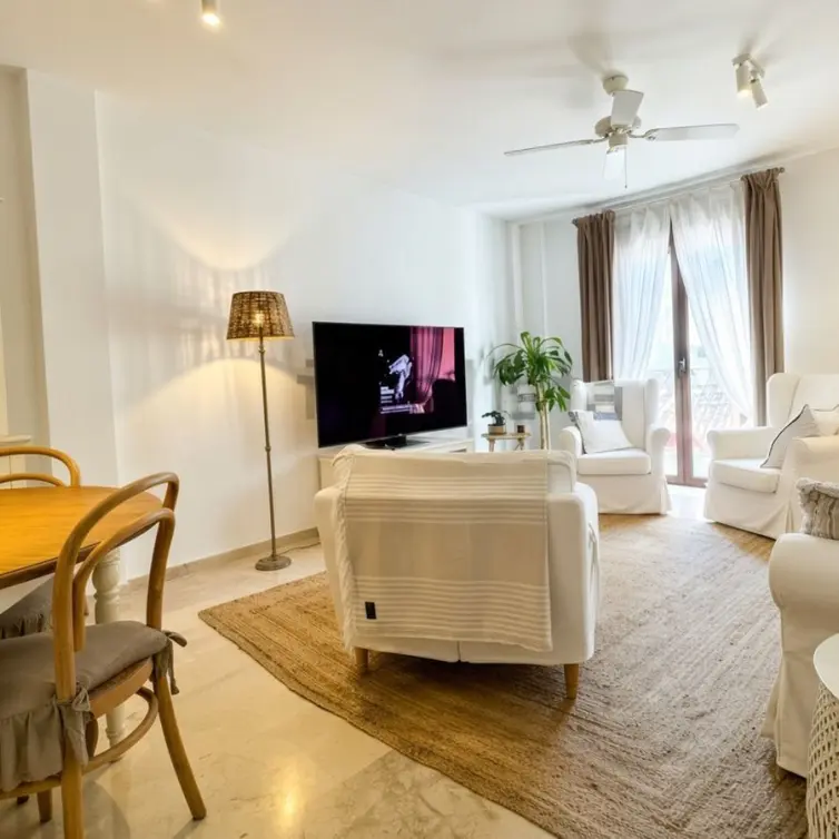 Venta de ático dúplex en Marbella