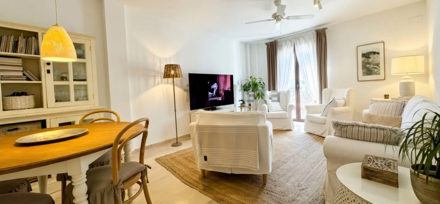 Venta de ático dúplex en Marbella 1