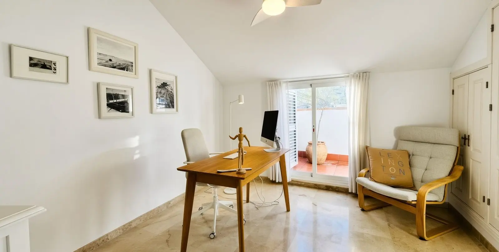 Venta de ático dúplex en Marbella 3