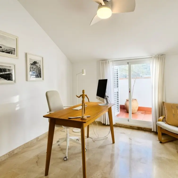 Venta de ático dúplex en Marbella