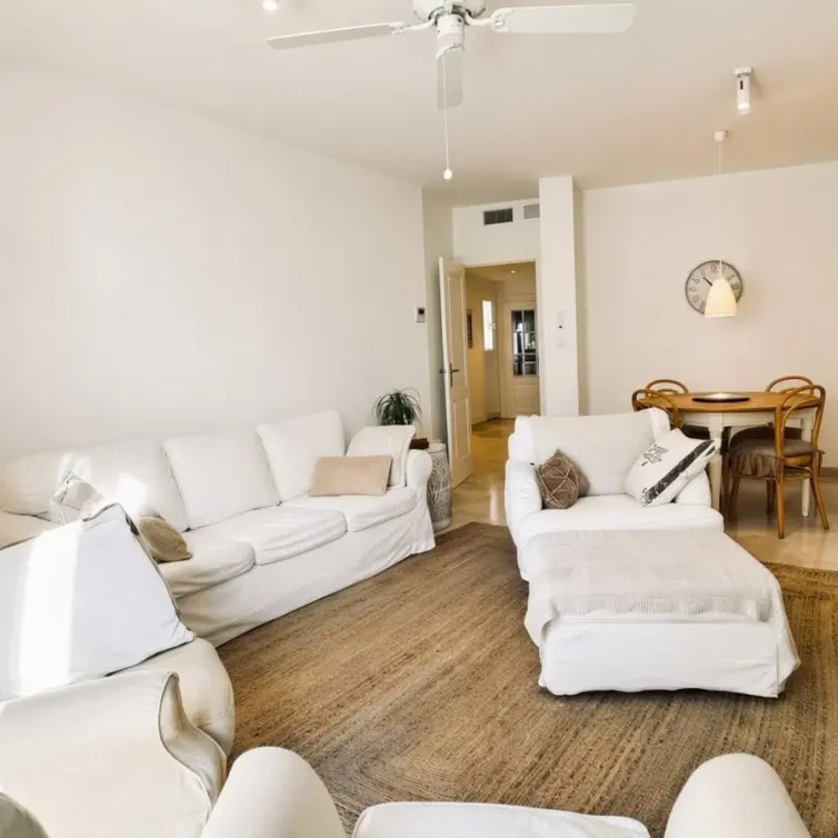 Venta de ático dúplex en Marbella
