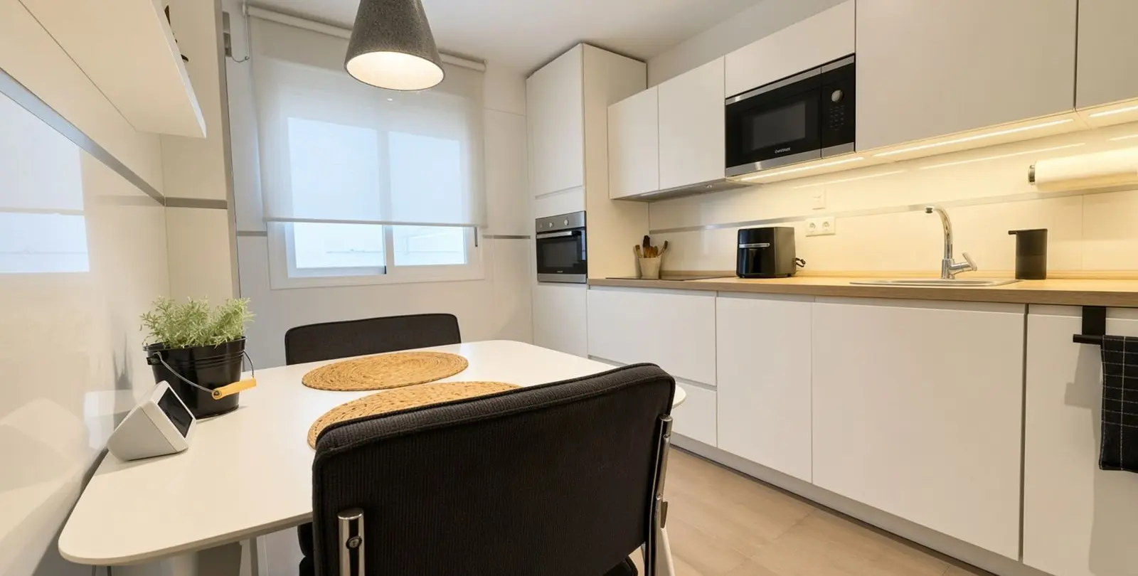 Venta de ático dúplex en Marbella 7