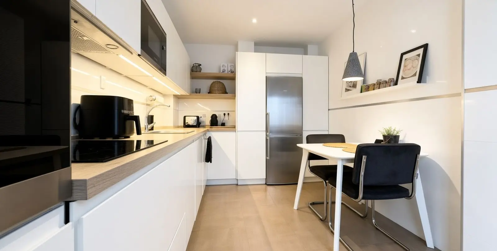 Venta de ático dúplex en Marbella 8