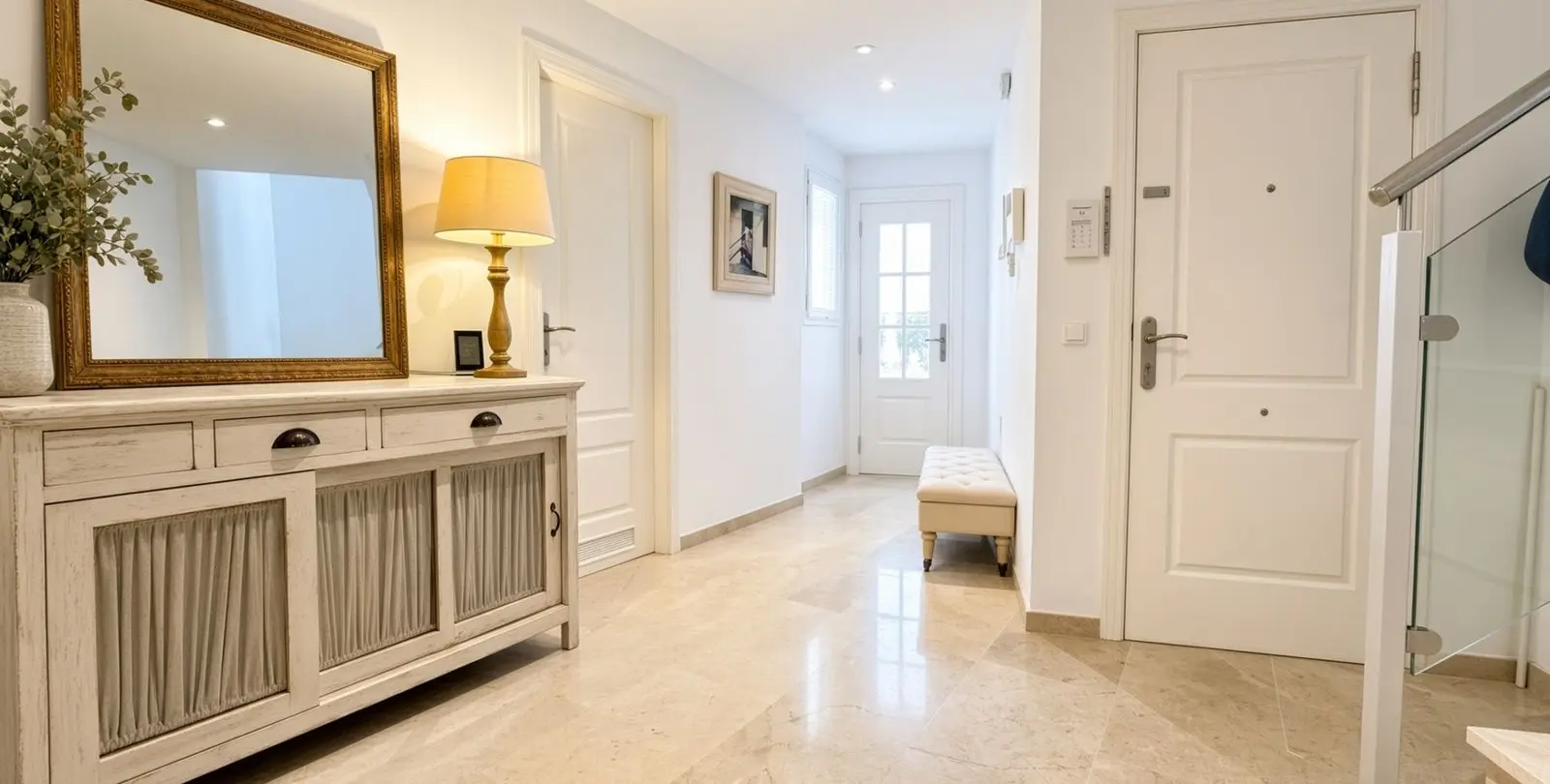 Venta de ático dúplex en Marbella 18