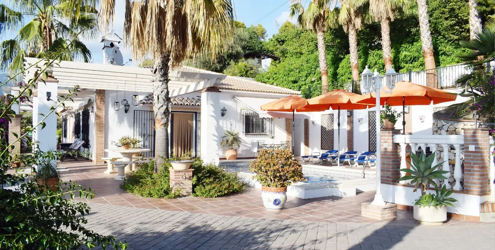 Venta de villa independiente en Cómpeta 6