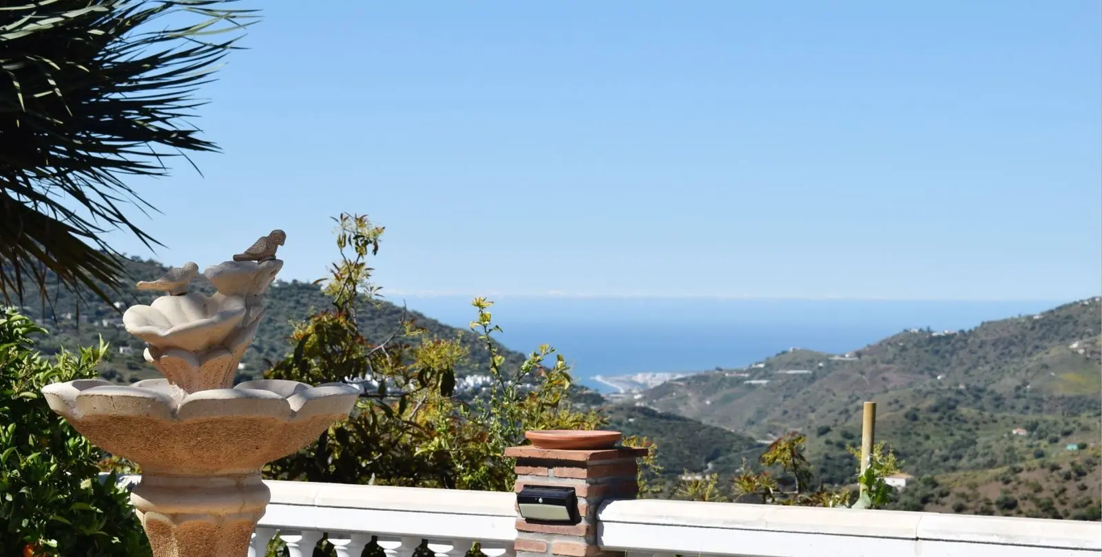 Venta de villa independiente en Cómpeta 9