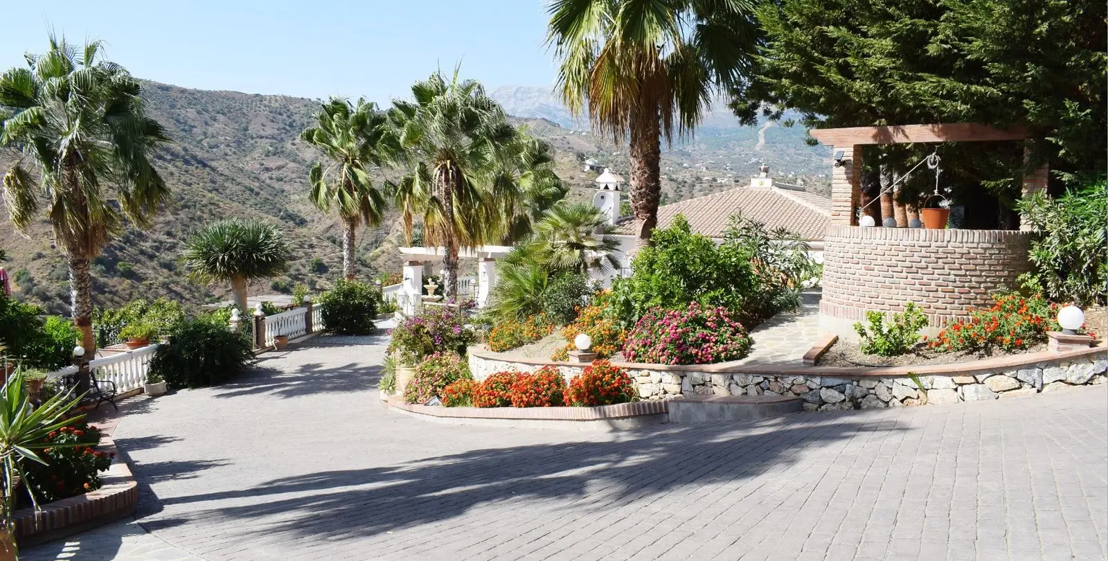Venta de villa independiente en Cómpeta 13